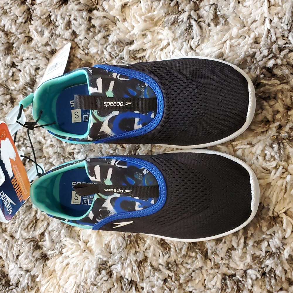 Speedo Junior Aquaskimmer Water Shoes